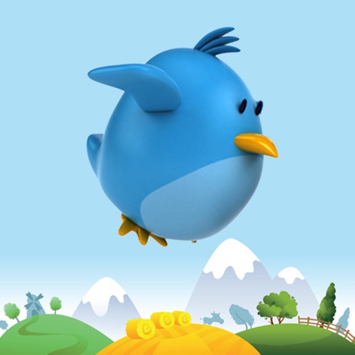 Flap Flap Bird Icon