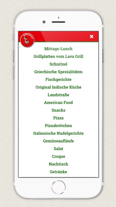 How to cancel & delete Pronto Pizza Hamburg from iphone & ipad 2