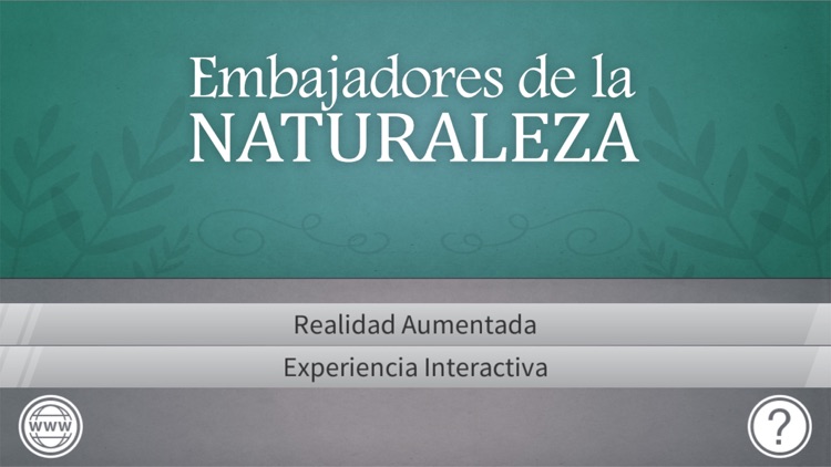 Embajadores de la naturaleza