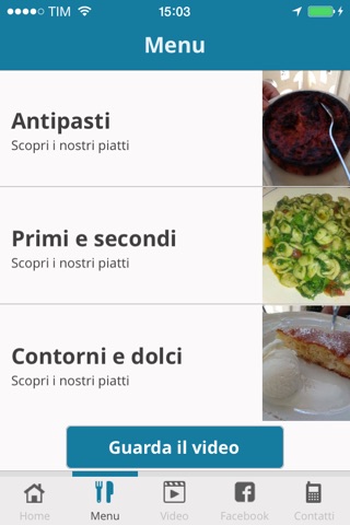 La Locanda del Ristoro screenshot 2