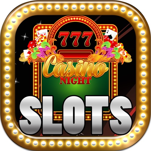 777 Slots Casino Night - Free Slot Machine