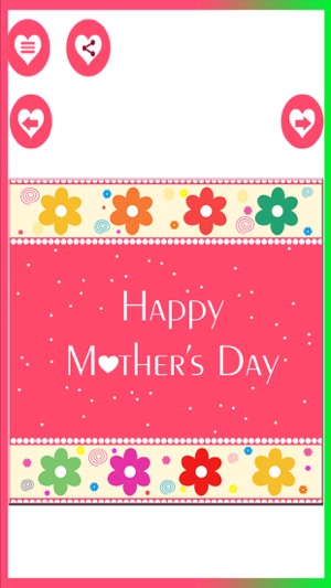 Mothers Day Greetings Card - Cards, Quot
