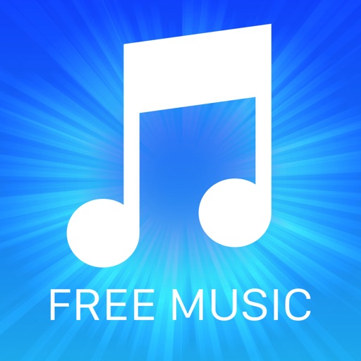 Free Music Player - Mp3 Streaming & Playlist Manager & Streamer Pro Icon
