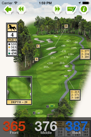 Sultan's Run Golf Club screenshot 2