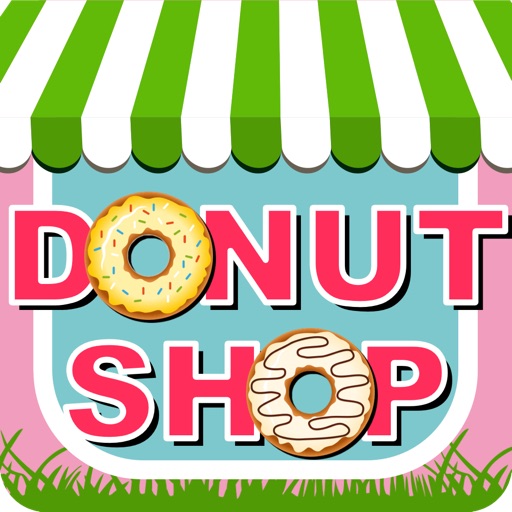 Donut Shop Madness iOS App
