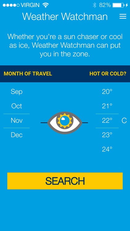 Weather Watchman - Current Climate Forecast
