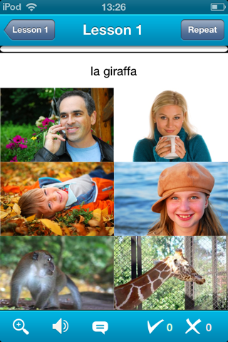 Italian in a Month - náhled