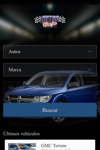 Autos Baja TJ screenshot 2