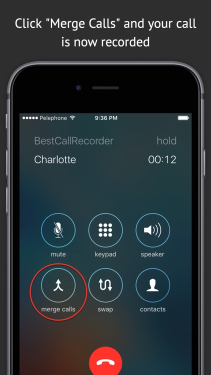 Best Call Recorder Pro - Call Recording App
