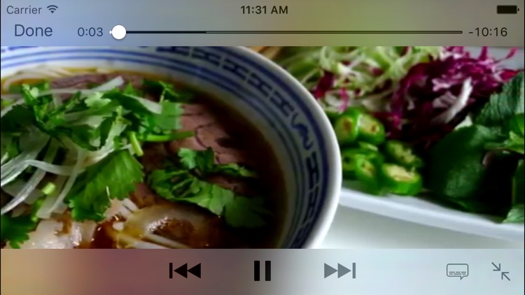 Best Vietnamese Food Recipes with Cooking Video Instructions screenshot-3
