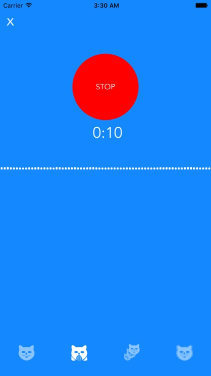 SongPost - post audio files to facebook and youtube - create videos with your audio files. screenshot-3