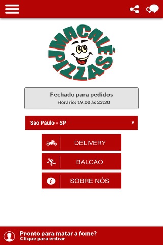 Macalé Pizzas - náhled