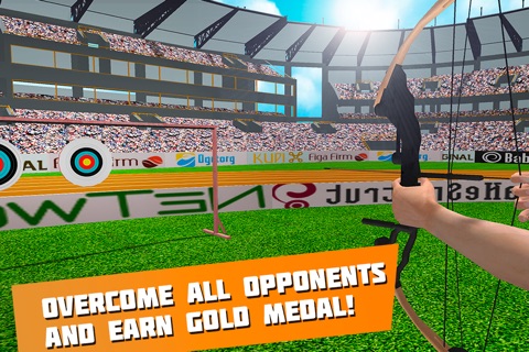 Archery Master Championship Full screenshot 4