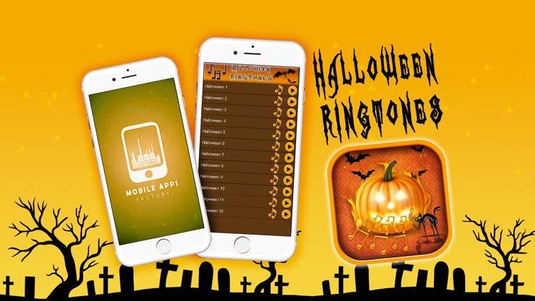 Halloween Ringtones - Best Horror & Scary Sound.s For Cool iPhone Ring.tone