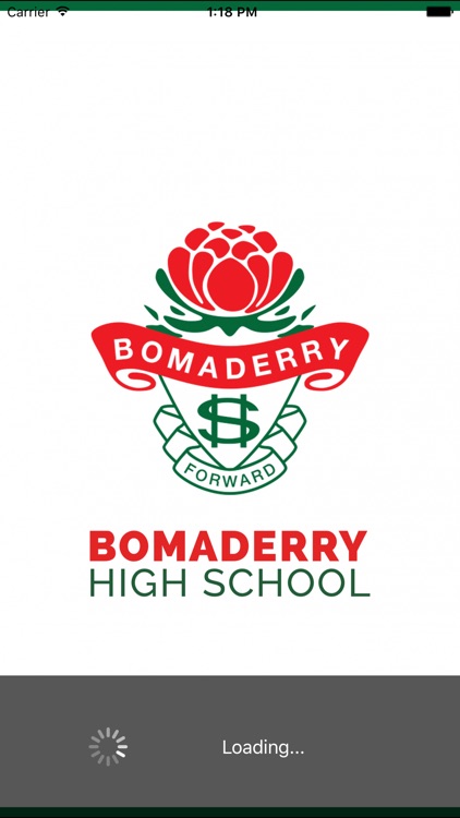 Bomaderry High School - Skoolbag