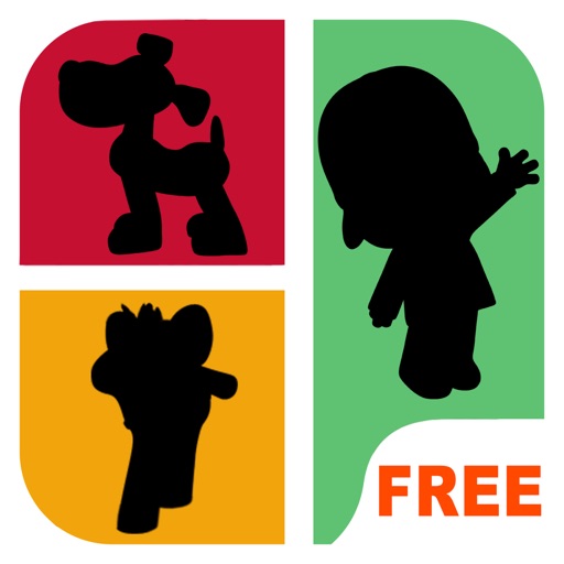 Free Game Find Shadow for Pocoyo Version
