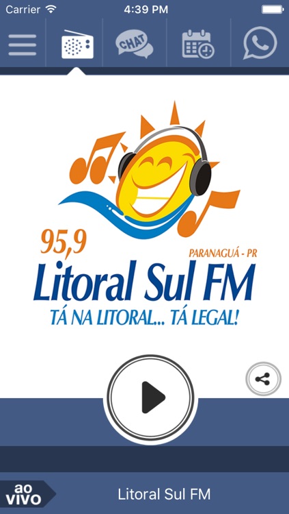 Litoral Sul FM