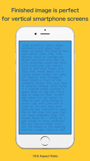 Lemon - Long Text to Image(圖3)-速報App