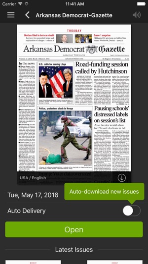 Arkansas Democrat-Gazette(圖1)-速報App