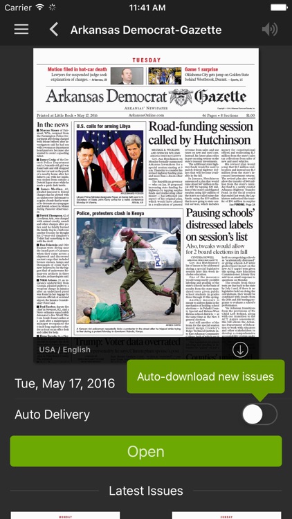 Arkansas Democrat-Gazette