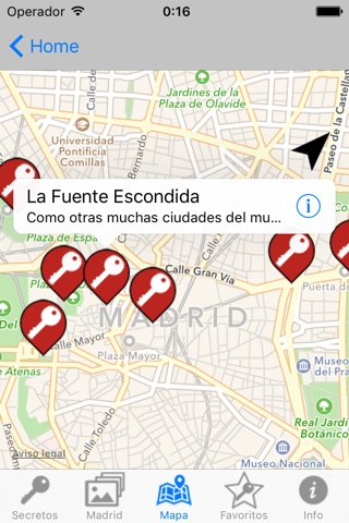 Secretos de Madrid y Más screenshot 4