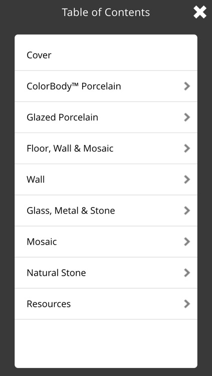 American Olean Product Catalogs screenshot-3