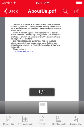 Power PDF - PDF Manager screenshot 3