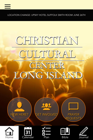 Christian Cultural Center LI screenshot 2