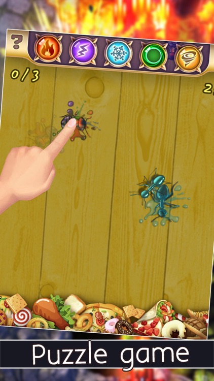 Ant Blast: Best Smasher Game