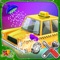 Taxi Car Wash – Repair & cleanup vehicle in this mechanic game