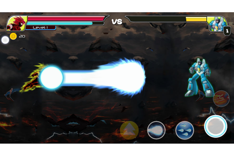 Battle of Gods Fighters screenshot 3