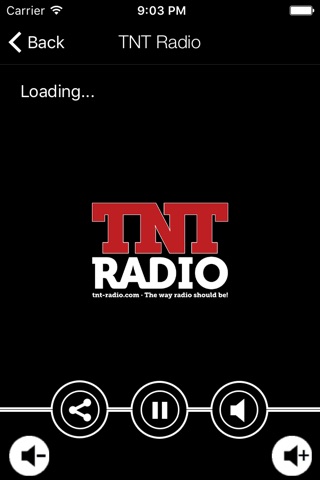TNT Radio screenshot 3