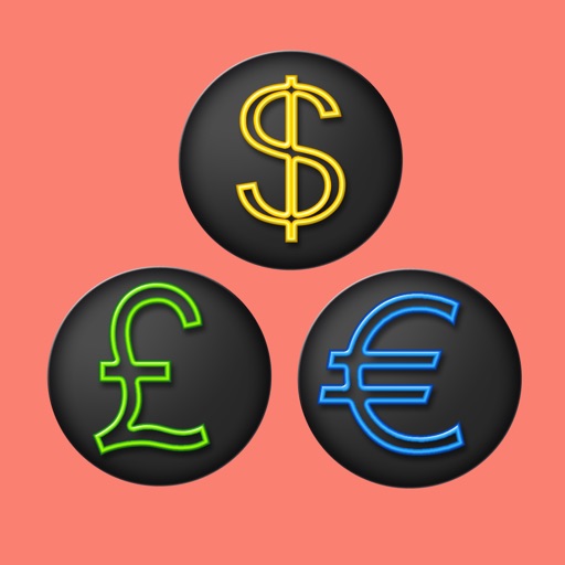 Currency Converter (USD, EURO, GBP...etc)