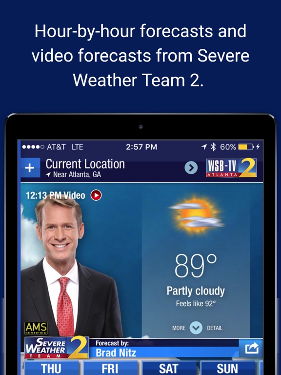 Wsb Tv Weather Apprecs