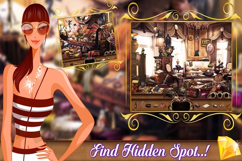 Jewel Murder Mystery (Pro) - Special Enquiry on Adventure Escape screenshot 2
