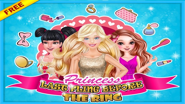 Princess Last Fling Before The Ring(圖1)-速報App