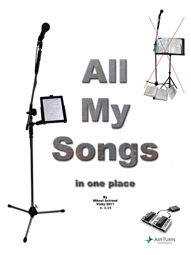 All My Songs(圖1)-速報App