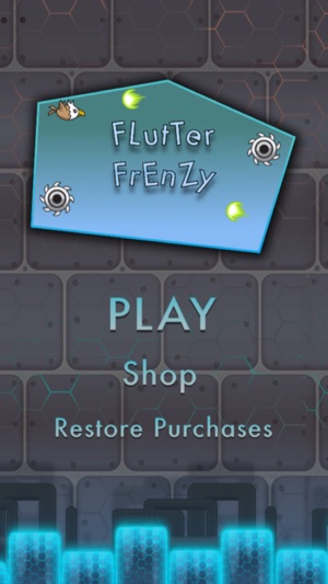 Flutter Frenzy: An Endless Journey through Mayhem(圖1)-速報App