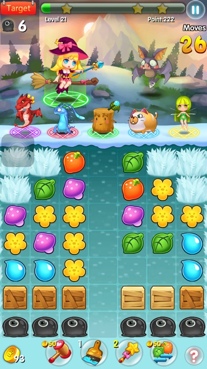 Petpop2-BestFiends screenshot-3