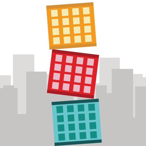 Tumbling Towers icon