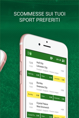 Unibet - Live Sports Betting screenshot 2