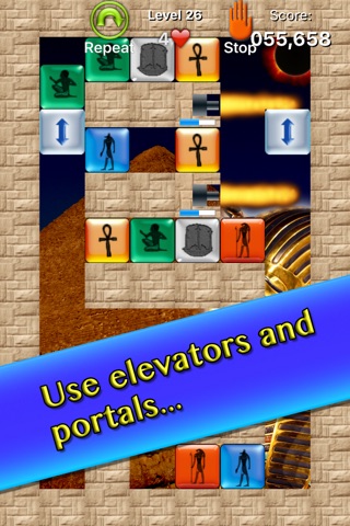 Shari - the smart puzzle game screenshot 4