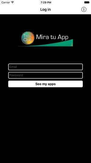 Total Club Mira Tu App