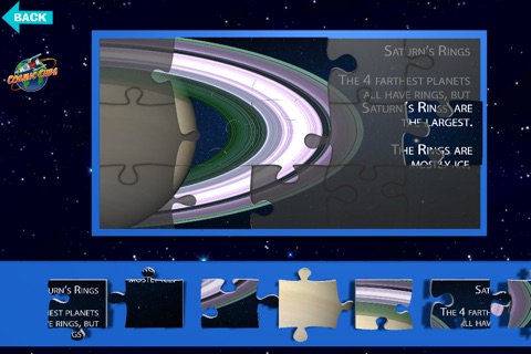 Puzzles with Cosmic Cubs screenshot 4