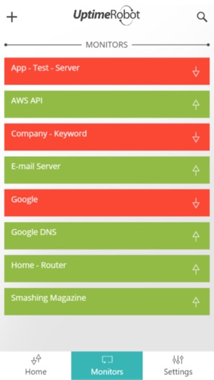 Uptime Robot App(圖2)-速報App