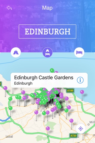 Edinburgh City Travel Guide screenshot 4