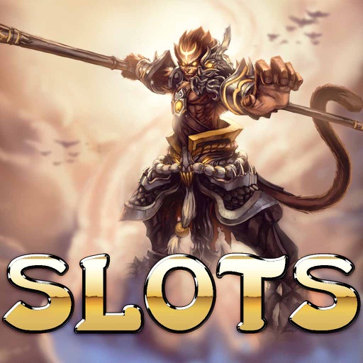 Monkey King Slots Icon