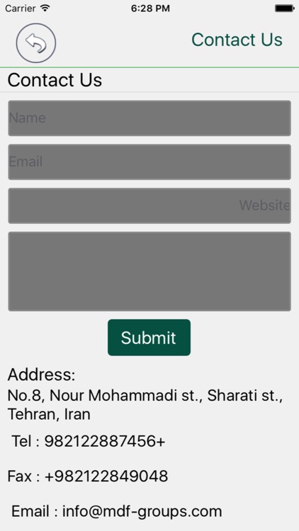 MDF Group En screenshot-4