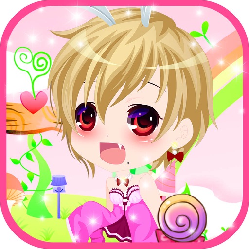 Enchanted Girl - Magical Beauty Fantasy Closet,Kids Games iOS App