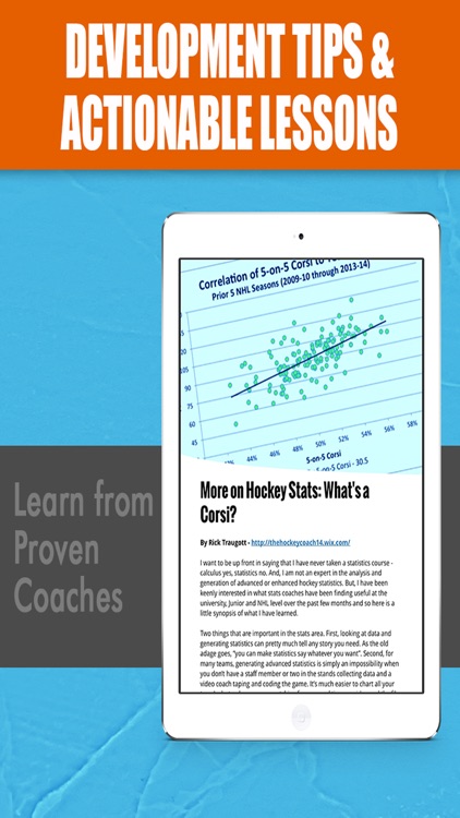 Hockey Development Magazine: Tips, Systems, Drills